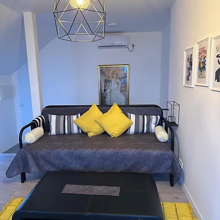 Apartman Kosava Galambóc